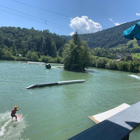 Fewo Alpenwiese Mit Hallenbad&Sauna Missen-Wilhams Ngoại thất bức ảnh