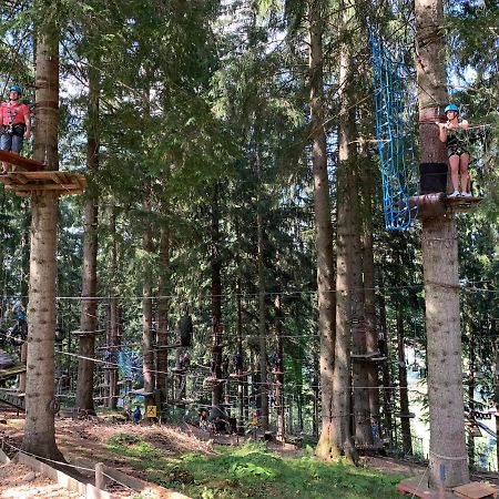 Fewo Alpenwiese Mit Hallenbad&Sauna Missen-Wilhams Ngoại thất bức ảnh