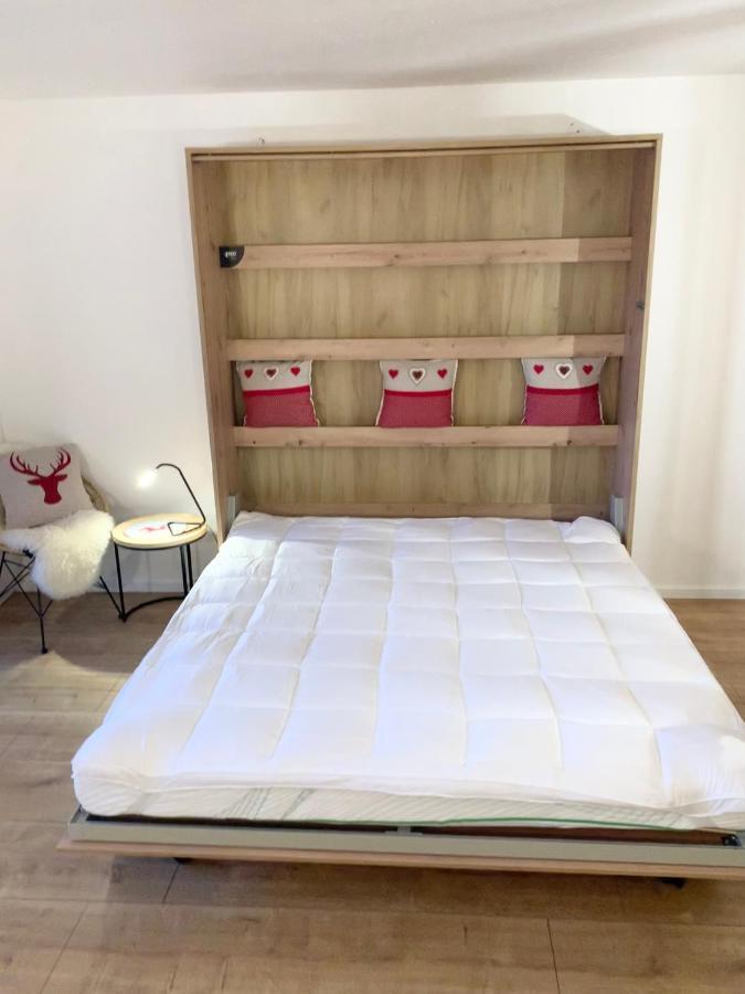 Fewo Alpenwiese Mit Hallenbad&Sauna Missen-Wilhams Ngoại thất bức ảnh
