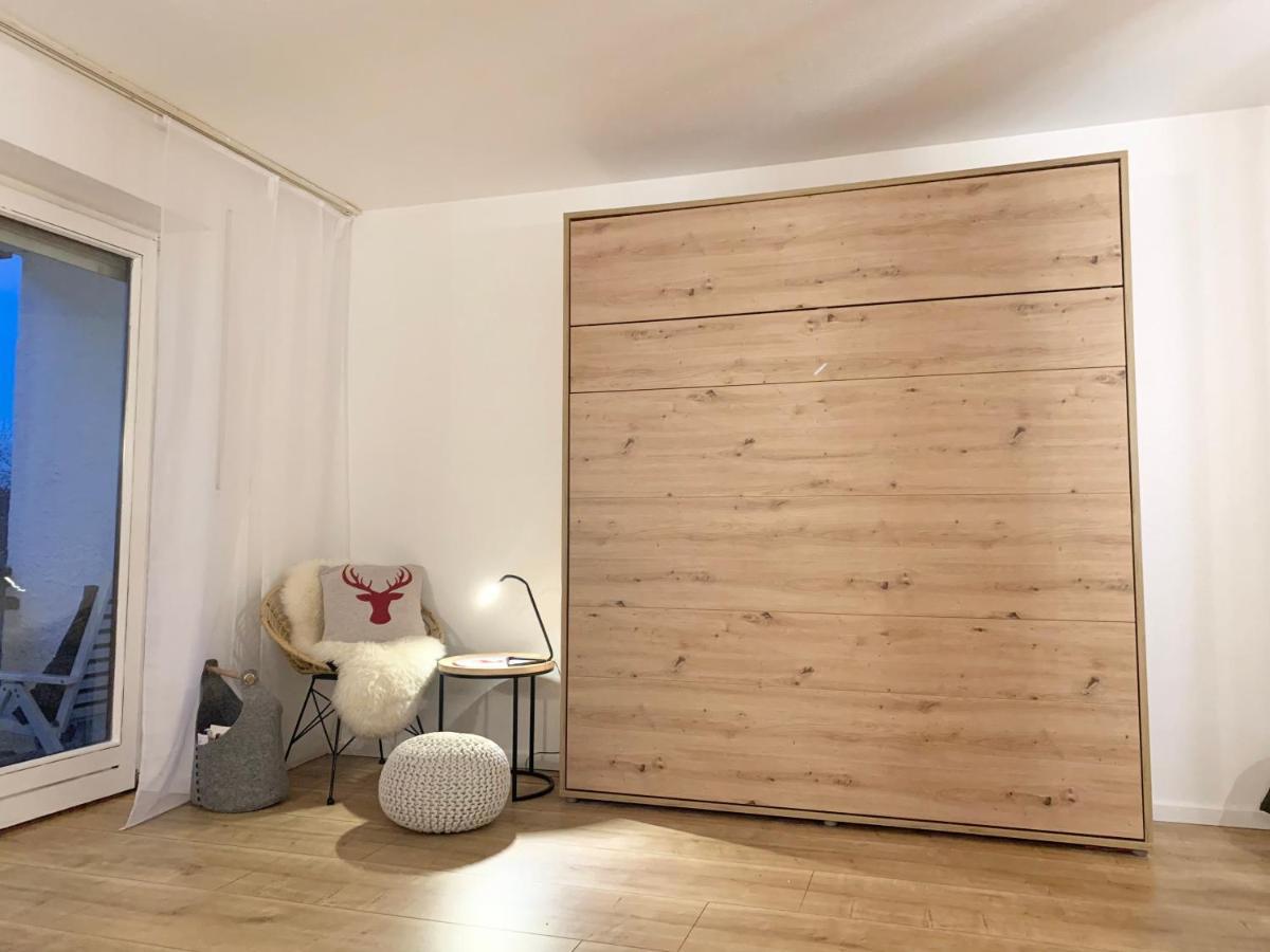 Fewo Alpenwiese Mit Hallenbad&Sauna Missen-Wilhams Ngoại thất bức ảnh