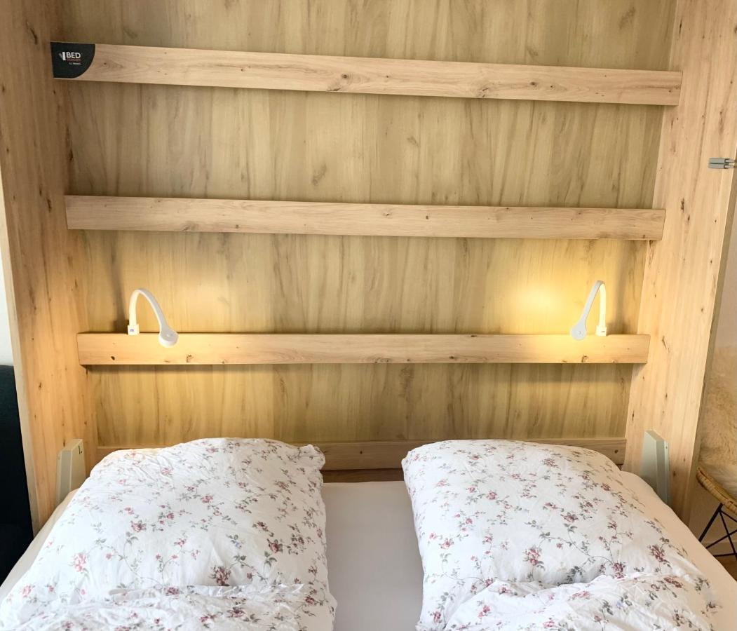 Fewo Alpenwiese Mit Hallenbad&Sauna Missen-Wilhams Ngoại thất bức ảnh