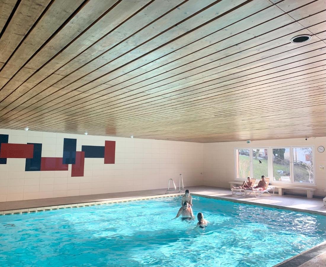 Fewo Alpenwiese Mit Hallenbad&Sauna Missen-Wilhams Ngoại thất bức ảnh