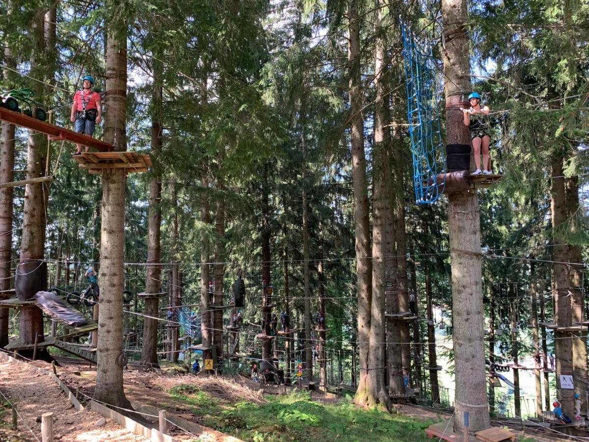 Fewo Alpenwiese Mit Hallenbad&Sauna Missen-Wilhams Ngoại thất bức ảnh