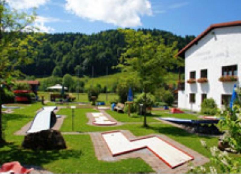 Fewo Alpenwiese Mit Hallenbad&Sauna Missen-Wilhams Ngoại thất bức ảnh